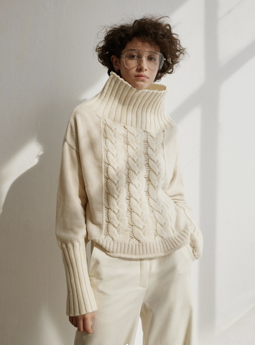 jerseys de lana mujer